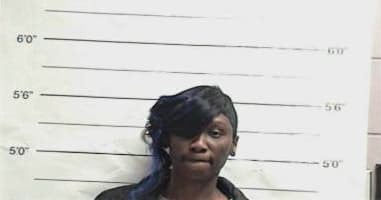 Shawnique Thomas, - Orleans Parish County, LA 